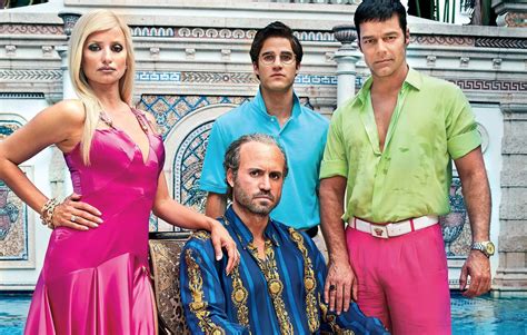 nuova serie tv su gianni versace|gianni versace american crime story.